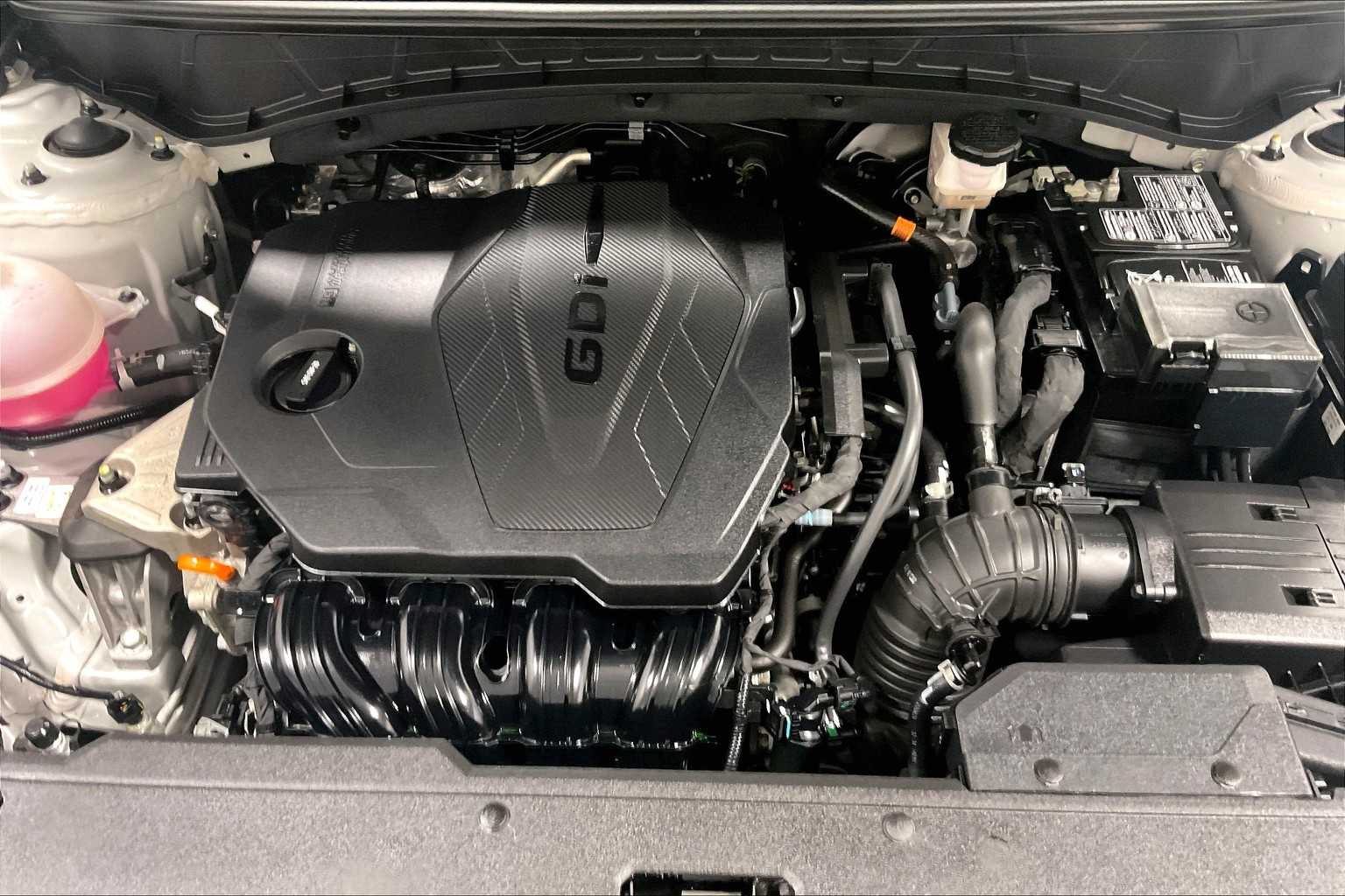 2024 Hyundai Tucson SEL - Photo 33