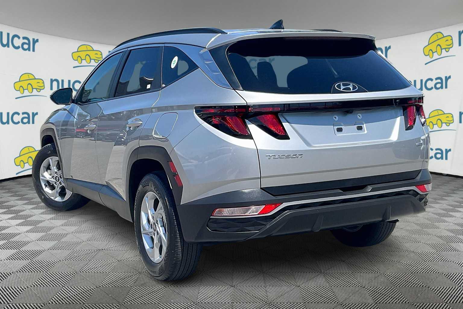 2024 Hyundai Tucson SEL - Photo 4