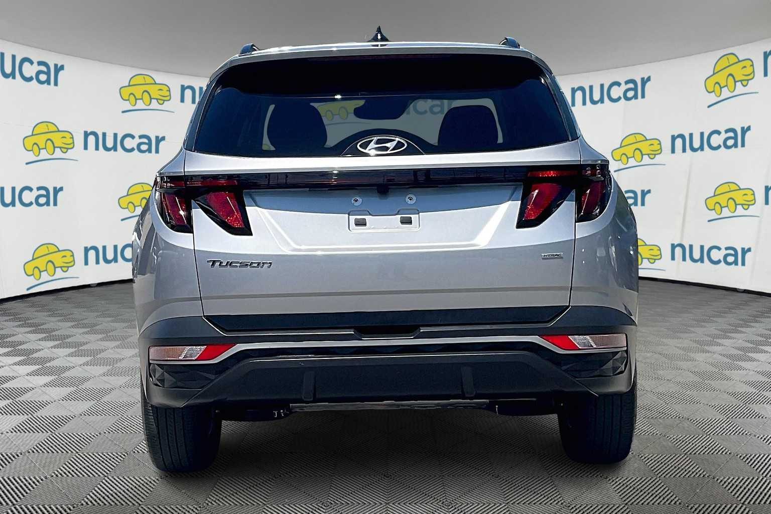 2024 Hyundai Tucson SEL - Photo 5