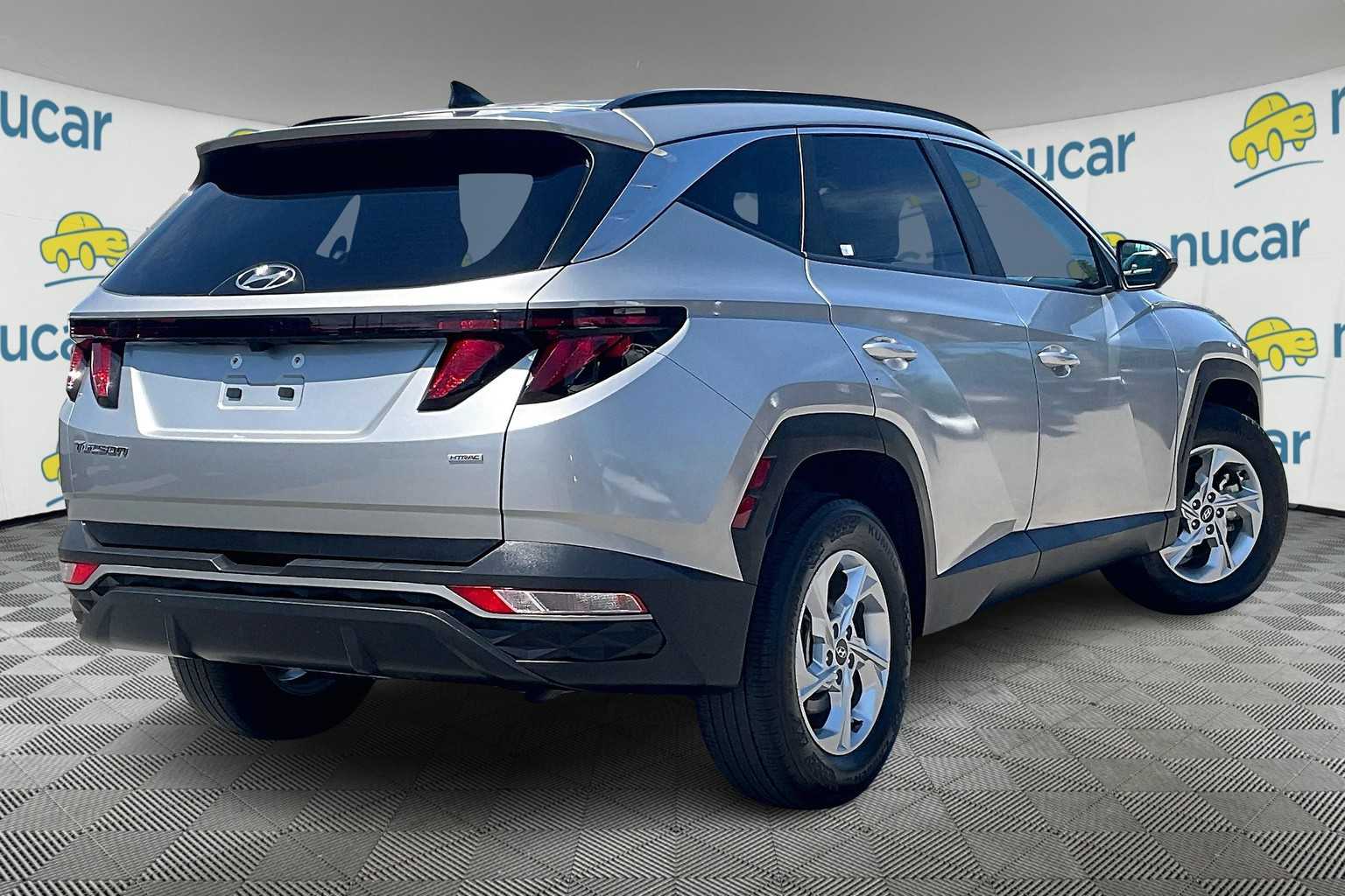 2024 Hyundai Tucson SEL - Photo 6