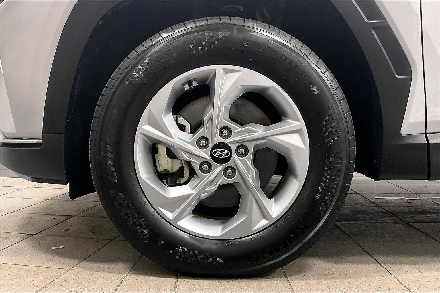 2024 Hyundai Tucson SEL - Photo 7