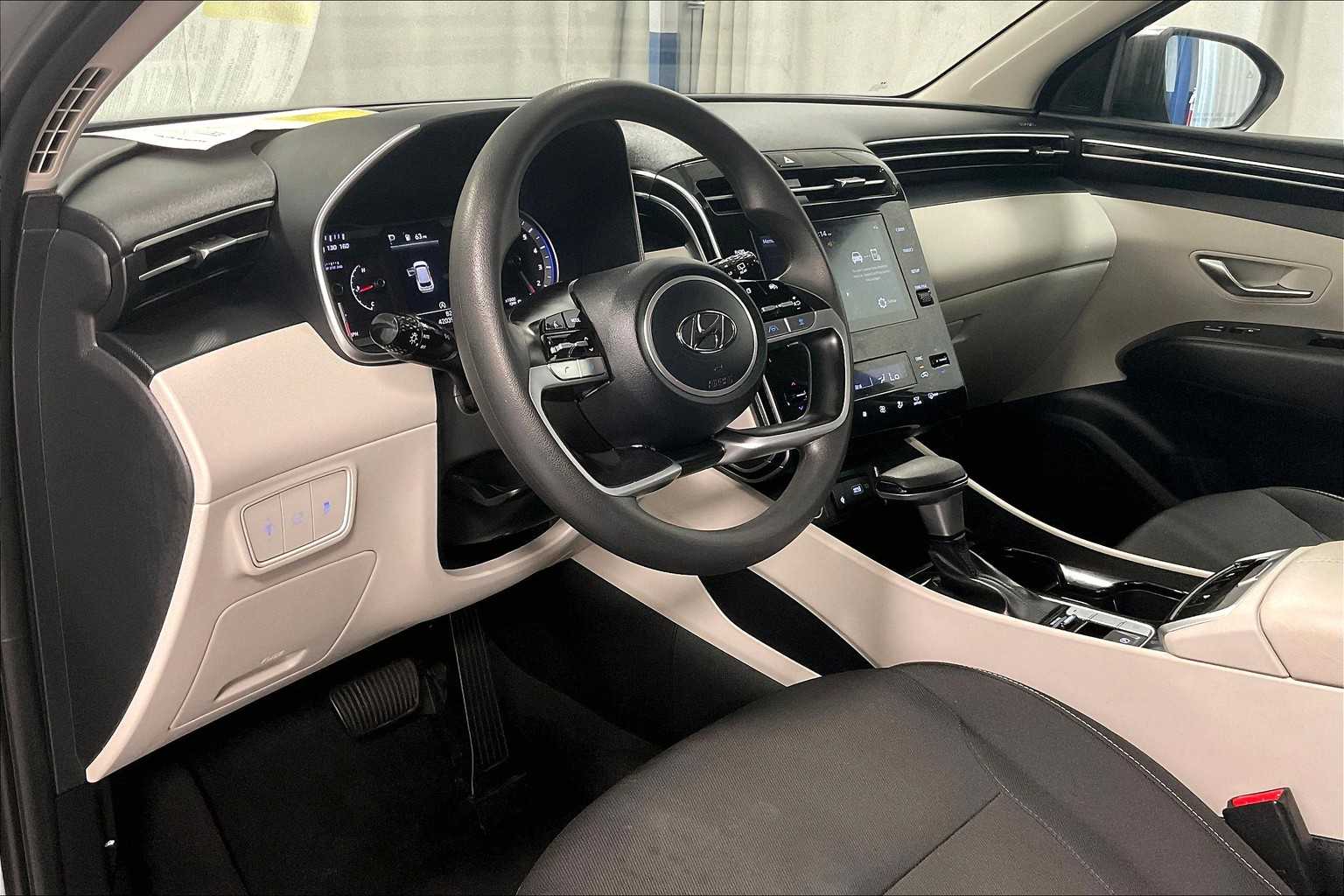 2024 Hyundai Tucson SEL - Photo 8