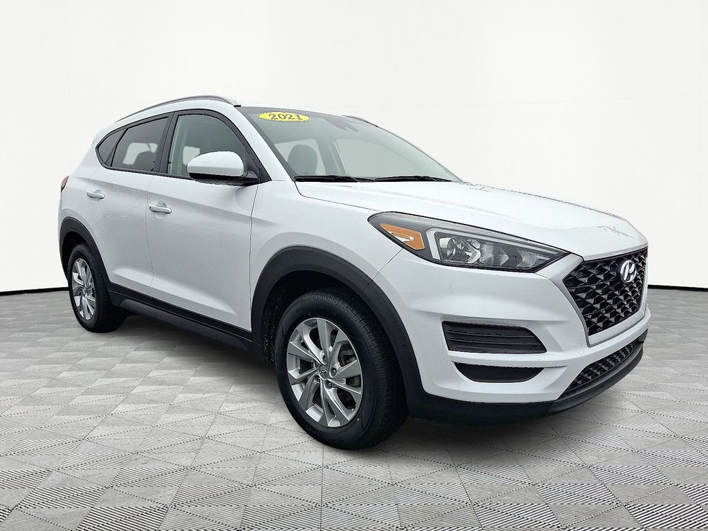 2021 Hyundai Tucson Value