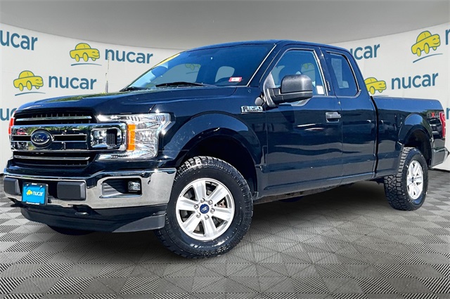 2018 Ford F-150 XLT - Photo 12