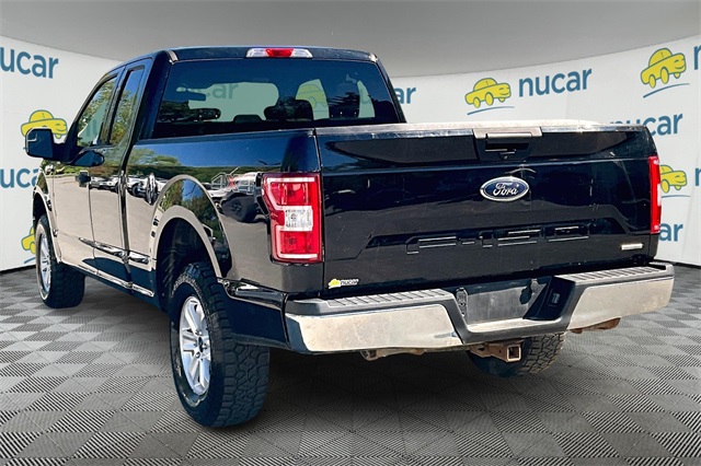 2018 Ford F-150 XLT - Photo 2
