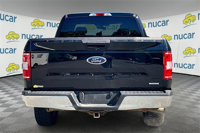 2018 Ford F-150 XLT - Photo 4