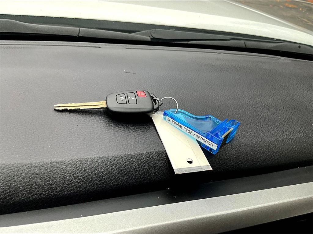 2018 Toyota Tacoma SR5 - Photo 30