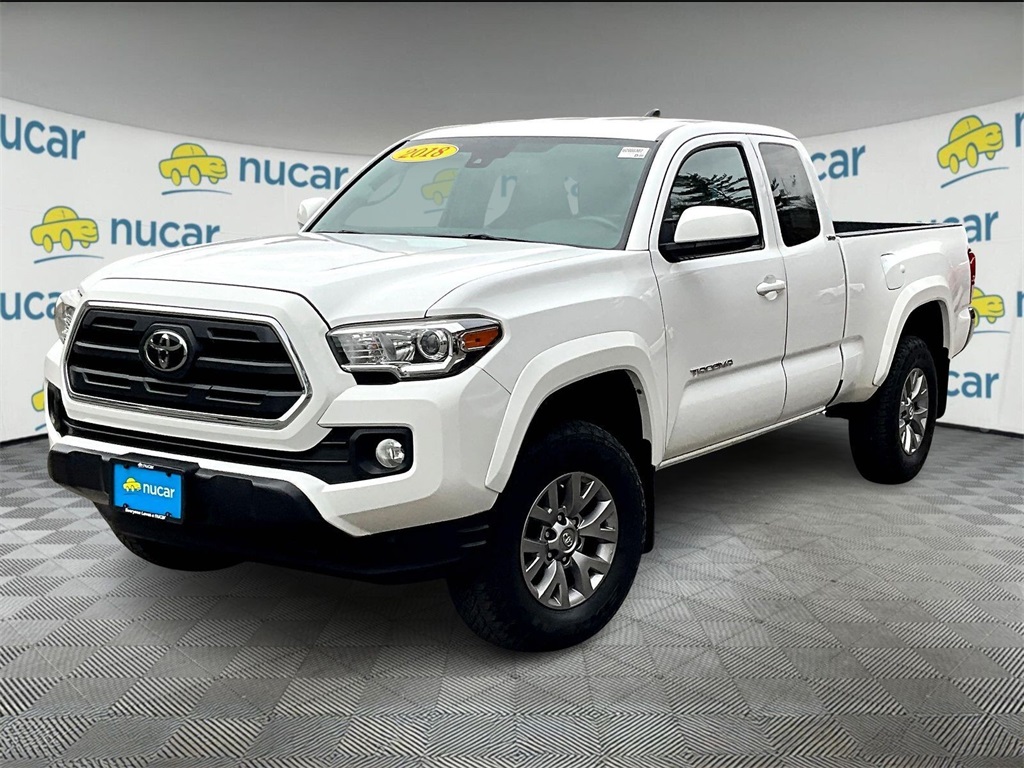 2018 Toyota Tacoma SR5 - Photo 3