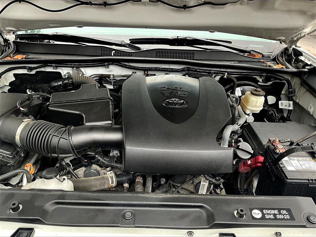 2018 Toyota Tacoma SR5 - Photo 35