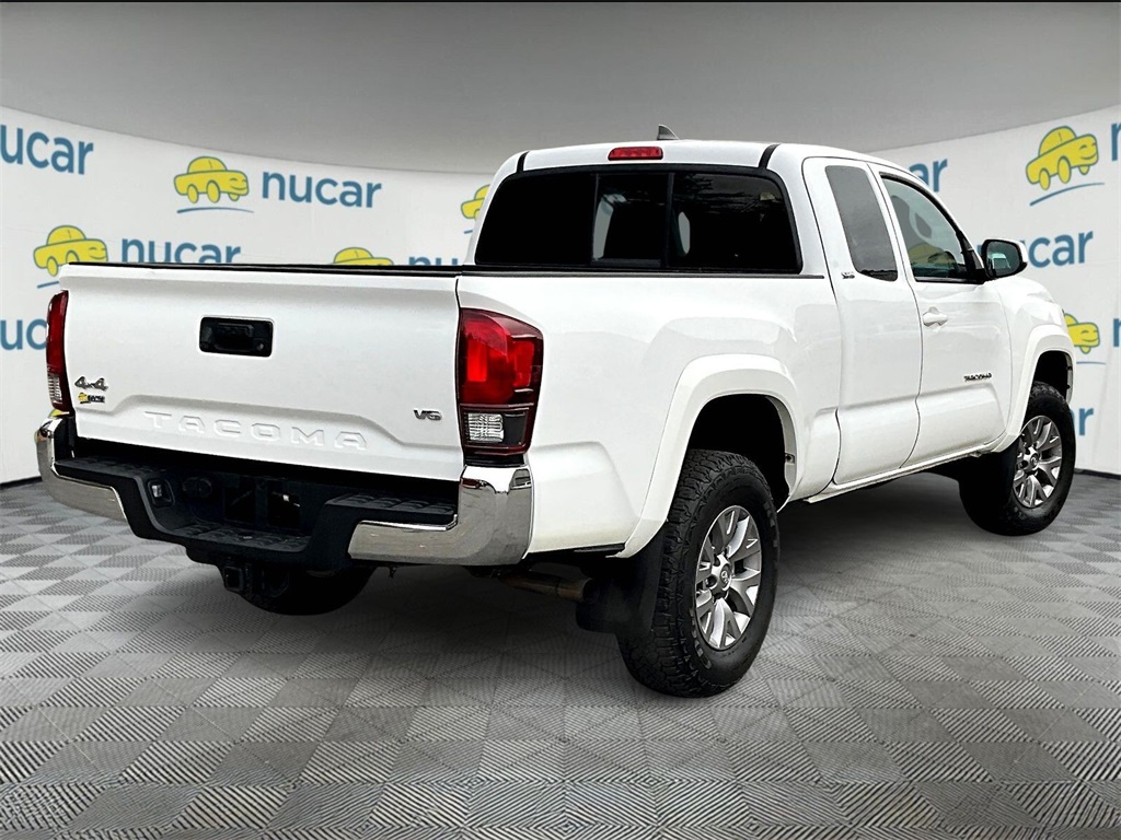 2018 Toyota Tacoma SR5 - Photo 6