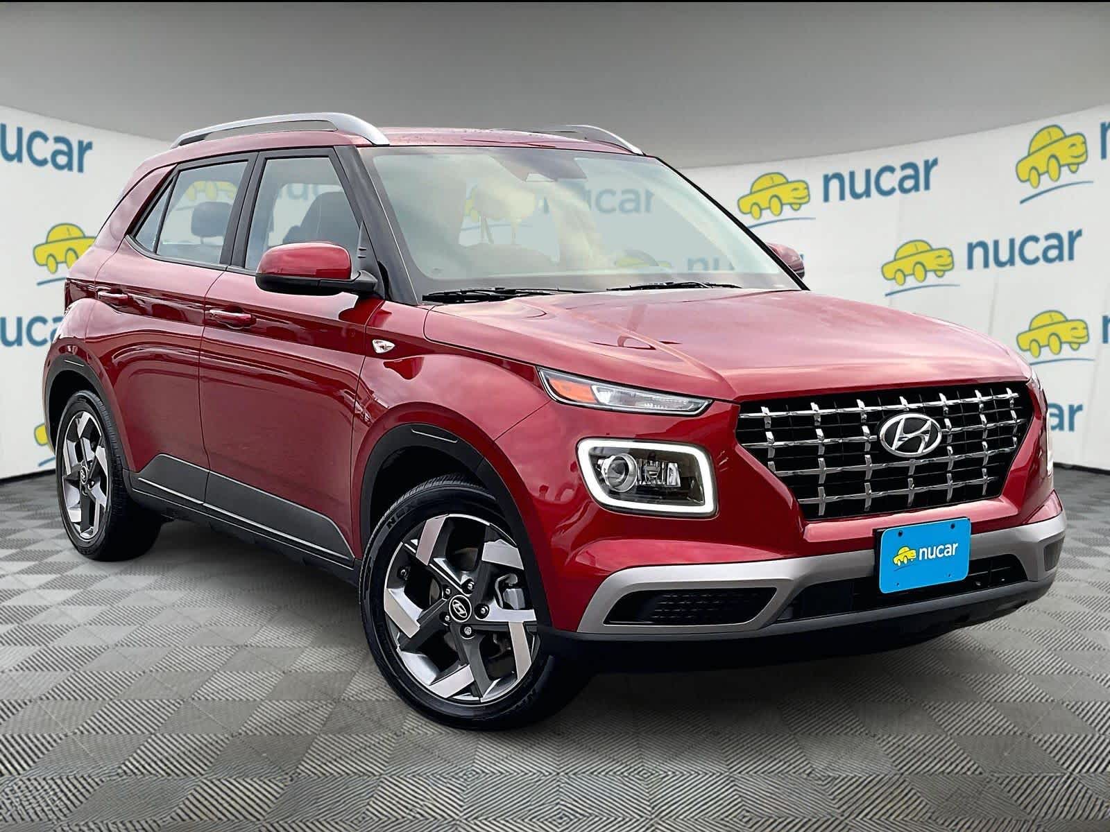 2024 Hyundai Venue Limited