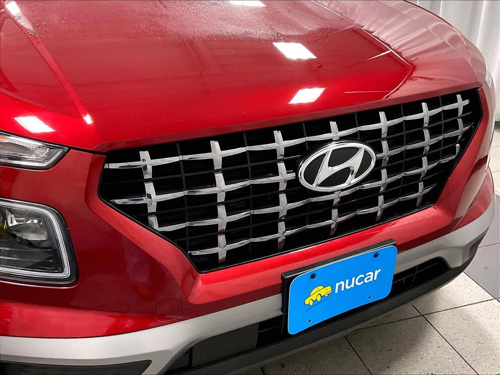 2024 Hyundai Venue Limited - Photo 32