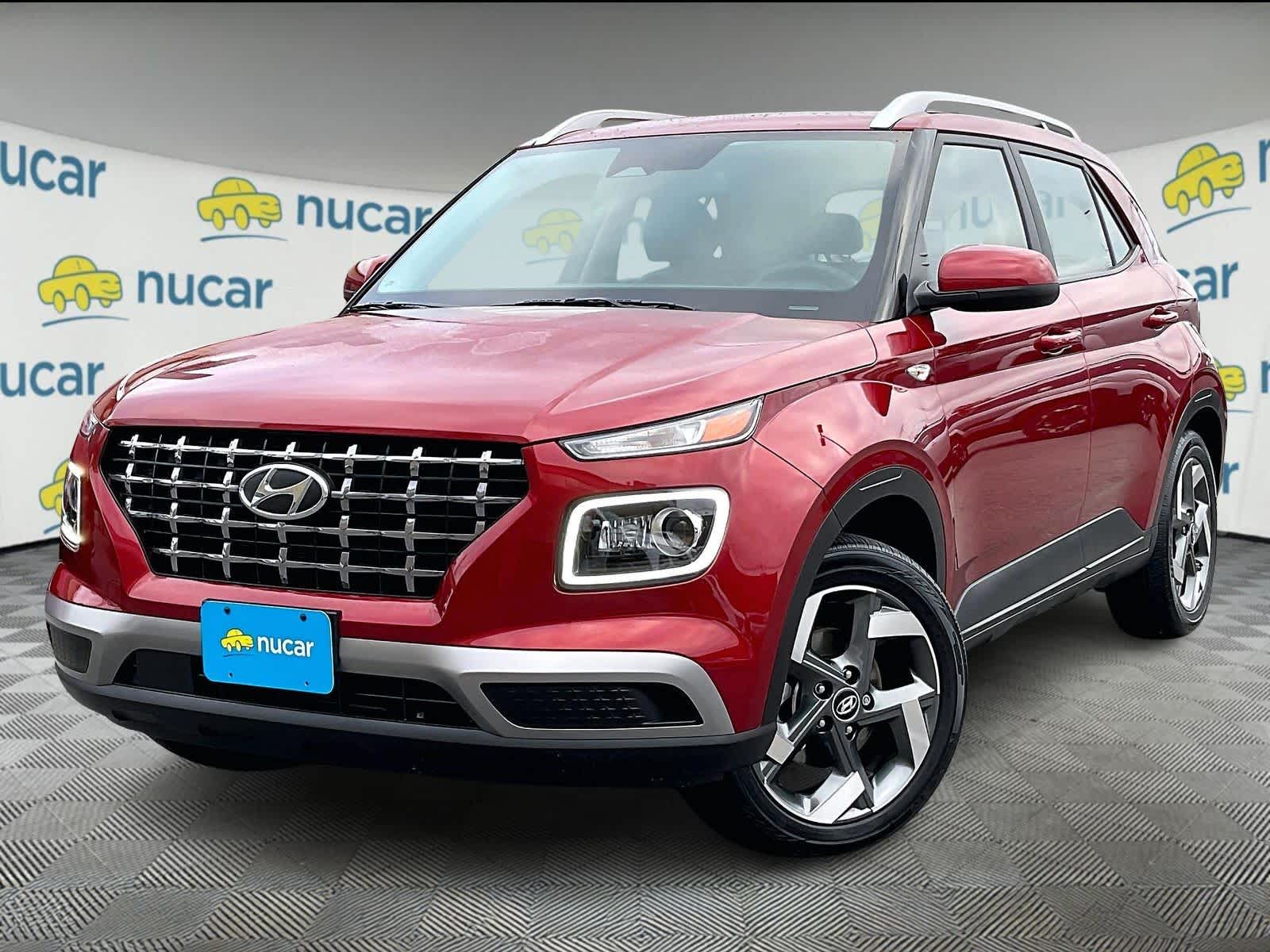 2024 Hyundai Venue Limited - Photo 4