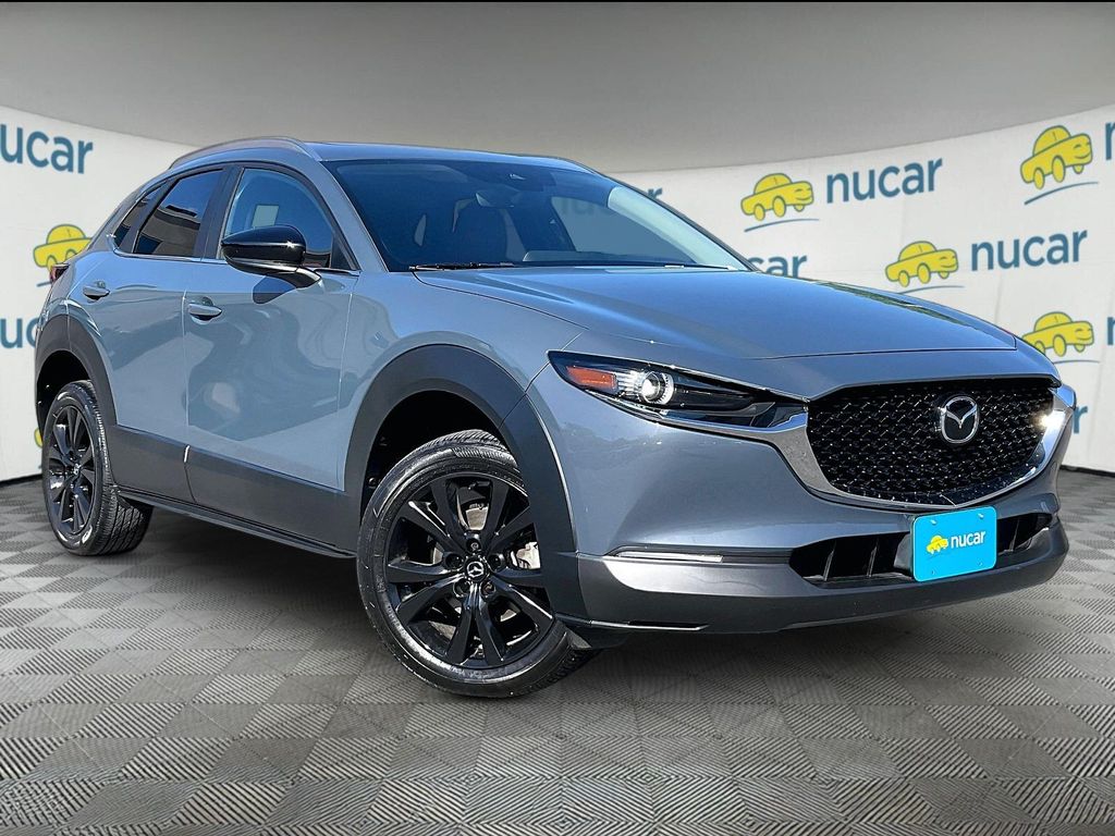 2023 Mazda CX-30 2.5 S Carbon Edition