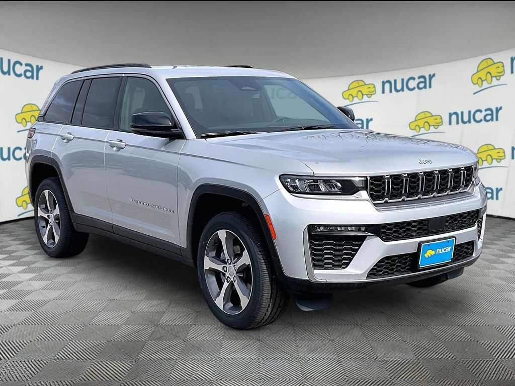2026 Jeep Grand Cherokee Limited