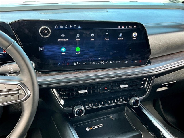 2025 Chevrolet Tahoe Z71 - Photo 18