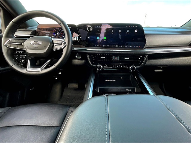 2025 Chevrolet Tahoe Z71 - Photo 21