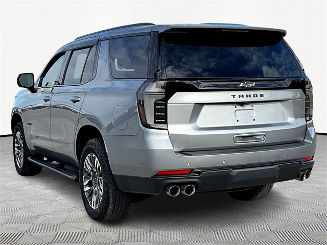 2025 Chevrolet Tahoe Z71 - Photo 4