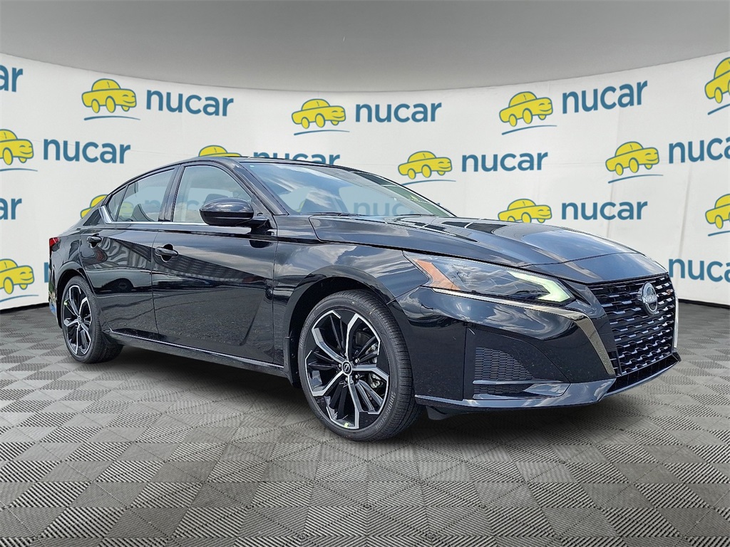 2025 Nissan Altima 2.5 SR