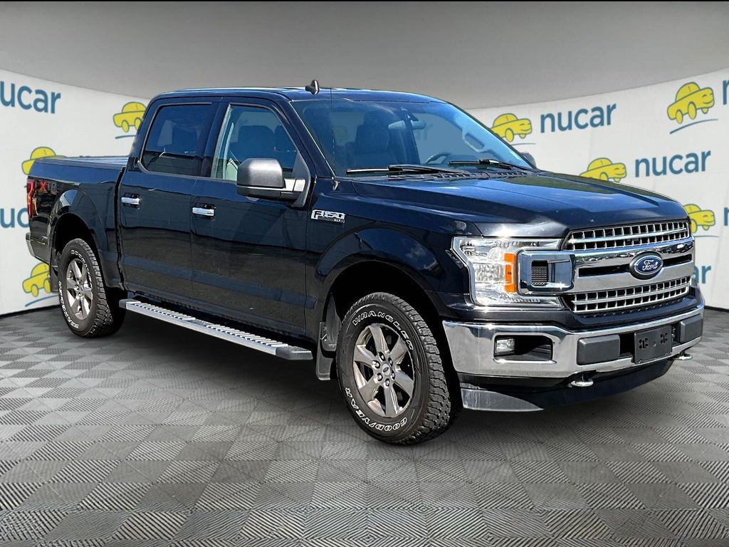 2020 Ford F-150 XL