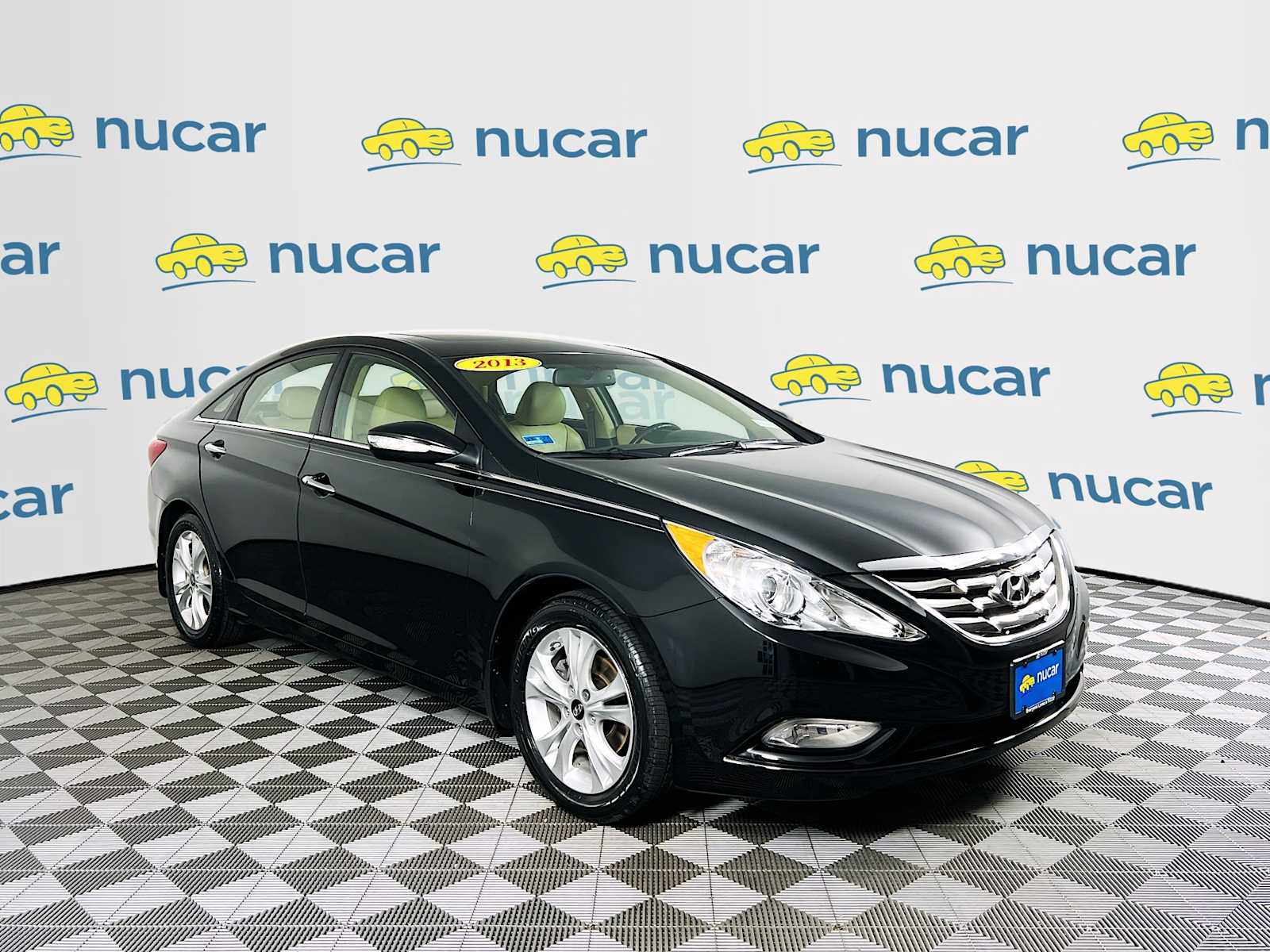 2013 Hyundai Sonata Limited PZEV