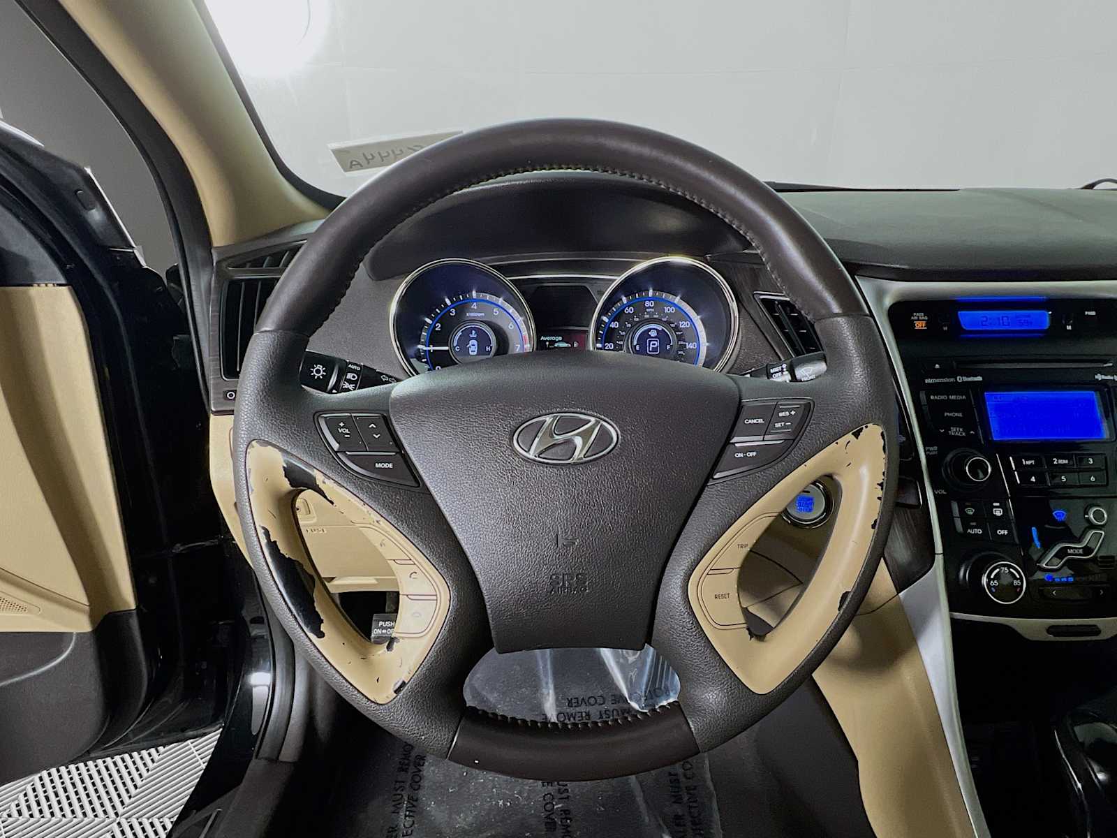 2013 Hyundai Sonata Limited PZEV - Photo 11