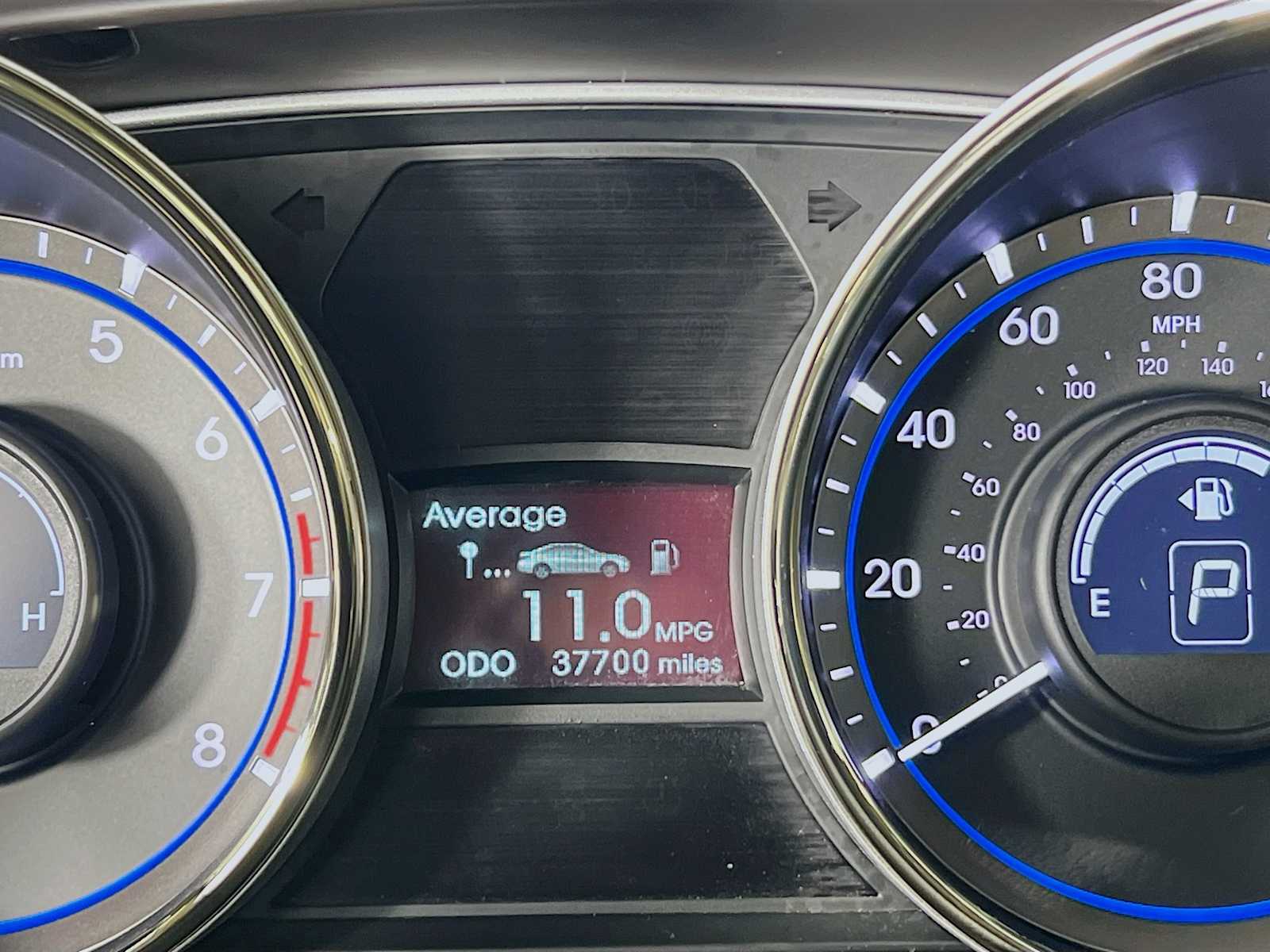 2013 Hyundai Sonata Limited PZEV - Photo 12