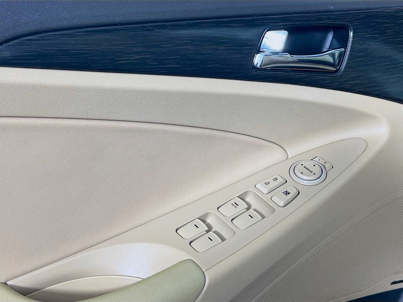 2013 Hyundai Sonata Limited PZEV - Photo 16