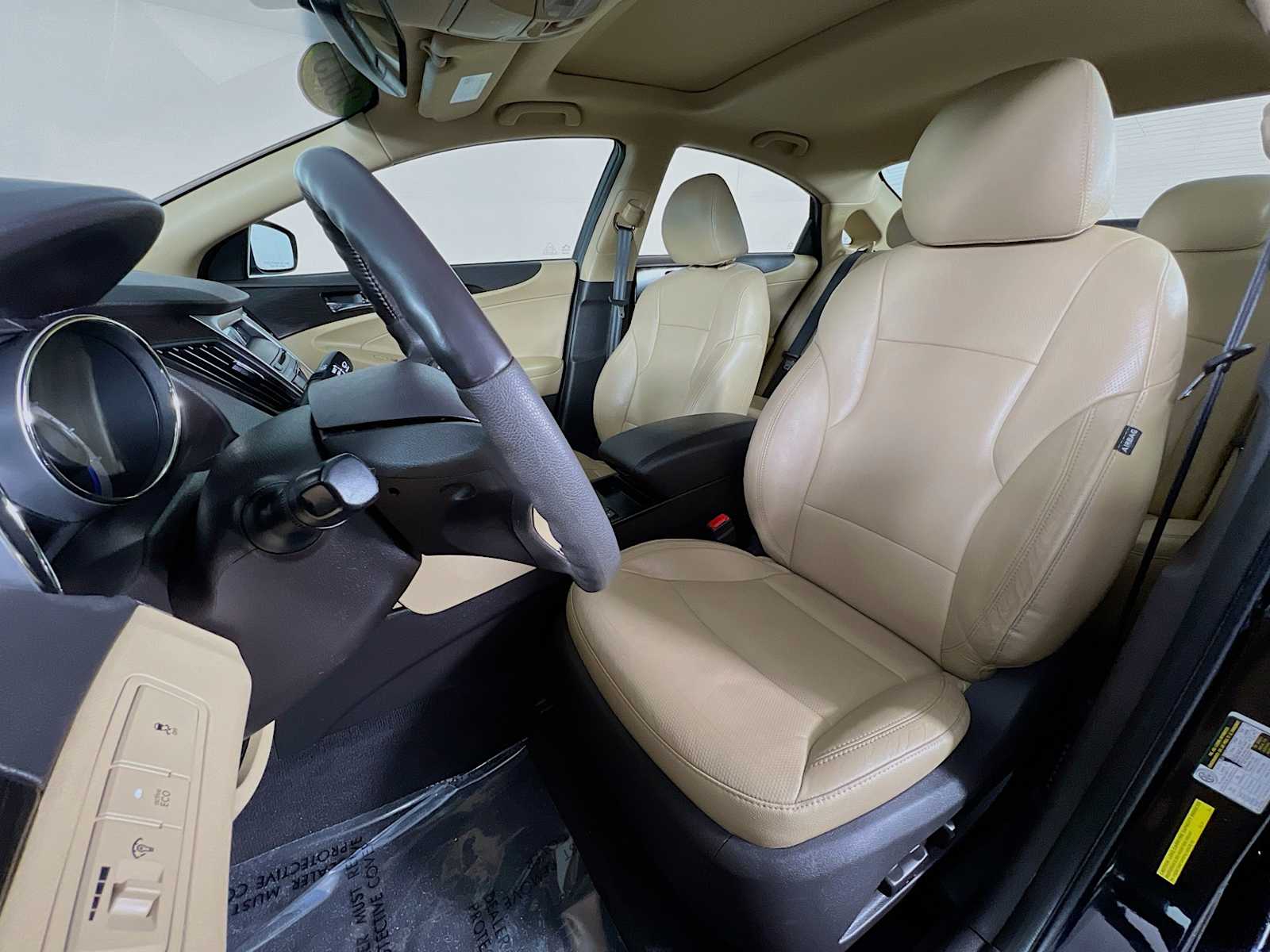 2013 Hyundai Sonata Limited PZEV - Photo 20