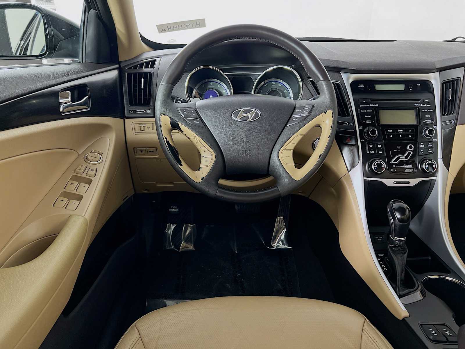 2013 Hyundai Sonata Limited PZEV - Photo 22