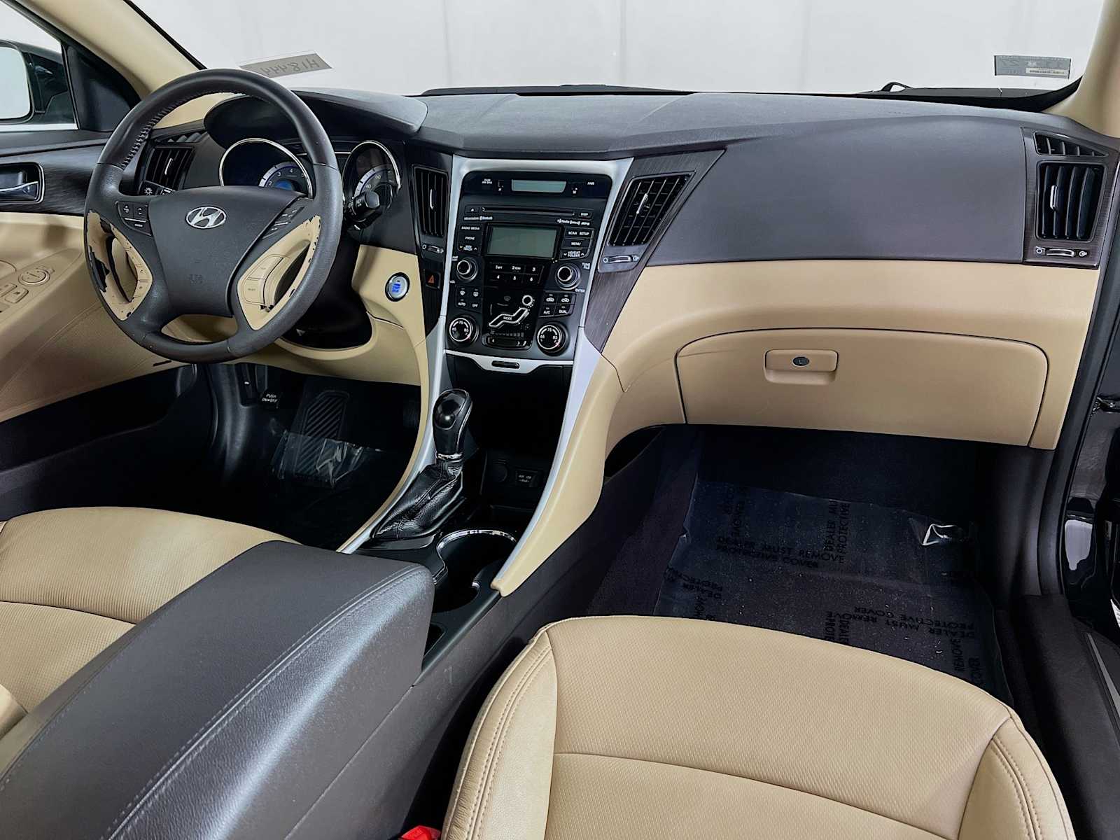 2013 Hyundai Sonata Limited PZEV - Photo 29