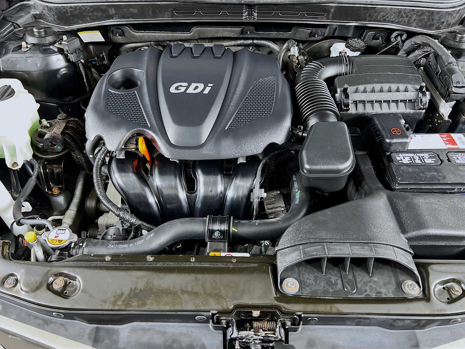 2013 Hyundai Sonata Limited PZEV - Photo 30