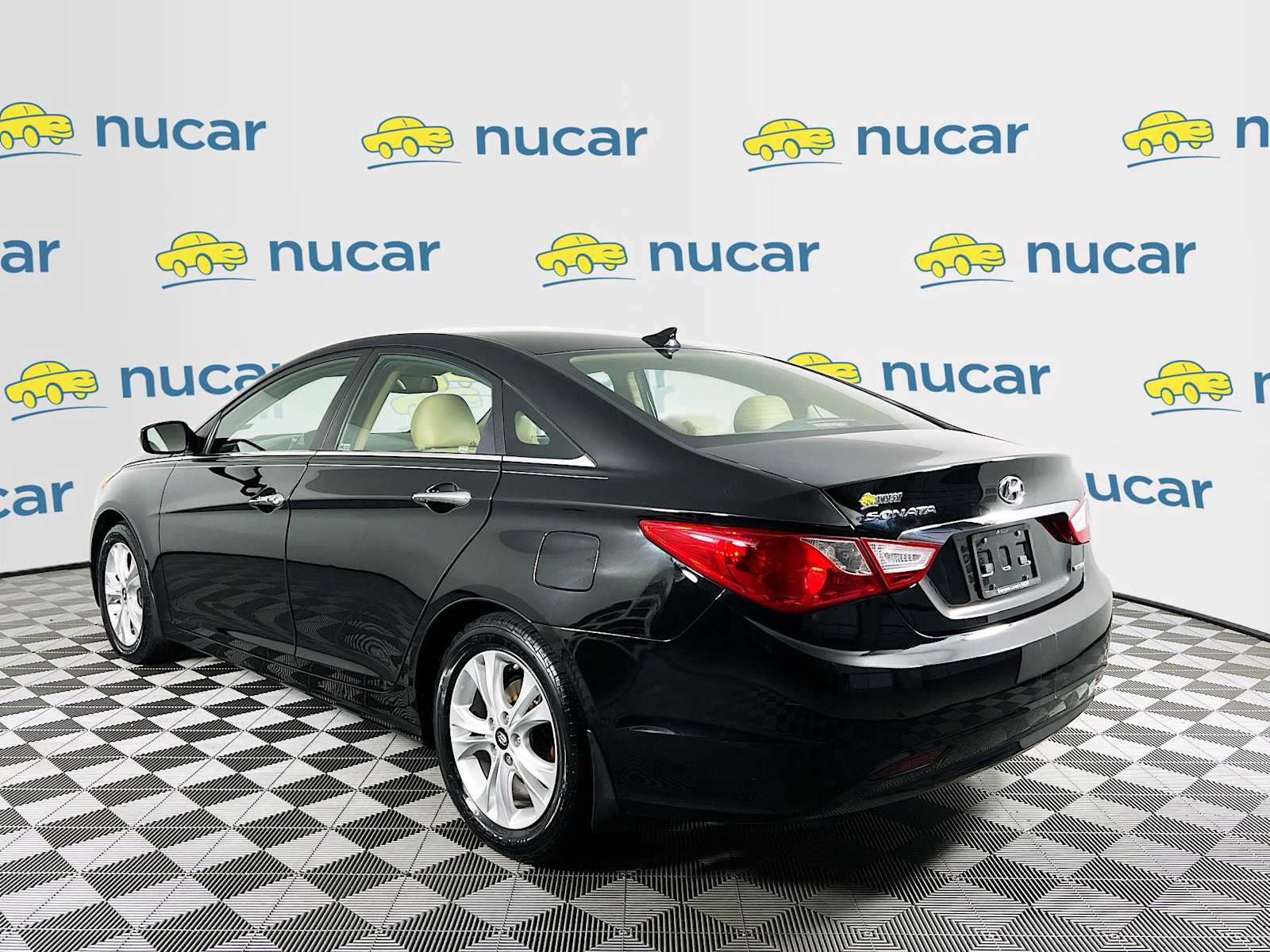 2013 Hyundai Sonata Limited PZEV - Photo 5