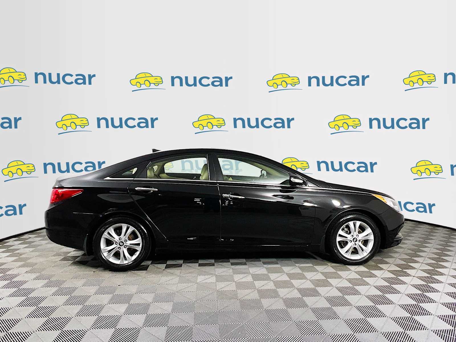 2013 Hyundai Sonata Limited PZEV - Photo 8