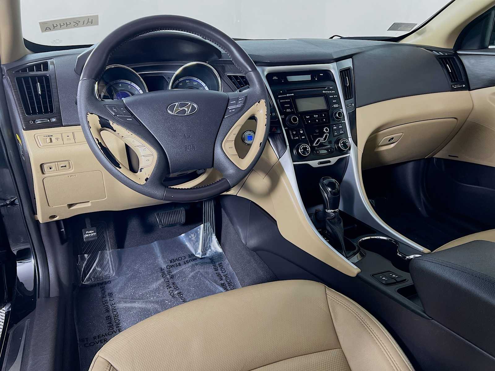 2013 Hyundai Sonata Limited PZEV - Photo 9