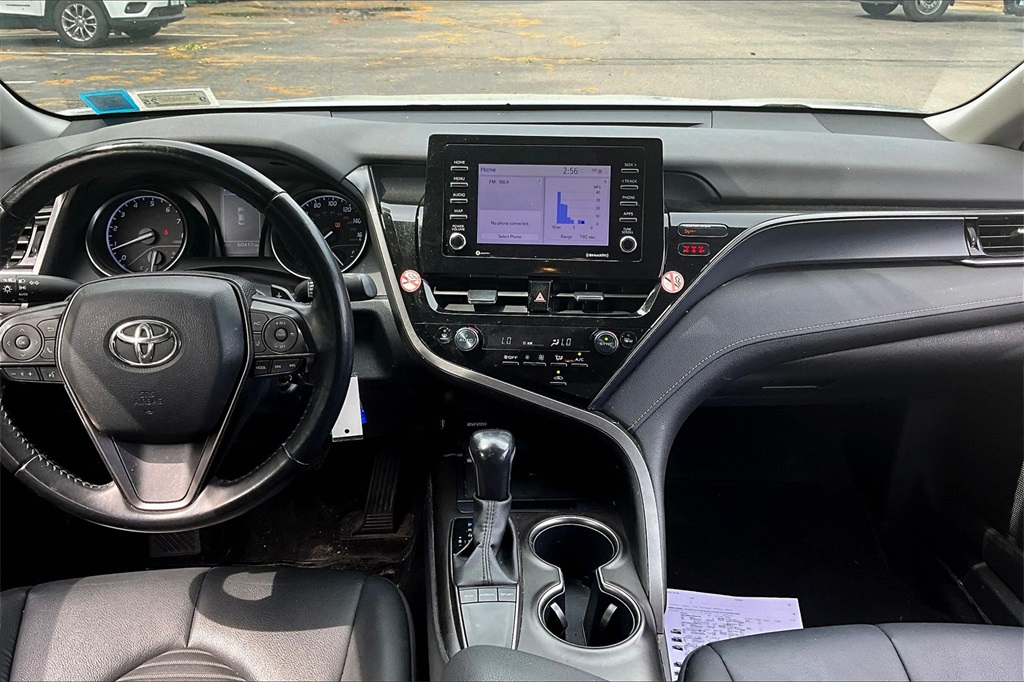 2022 Toyota Camry SE - Photo 25