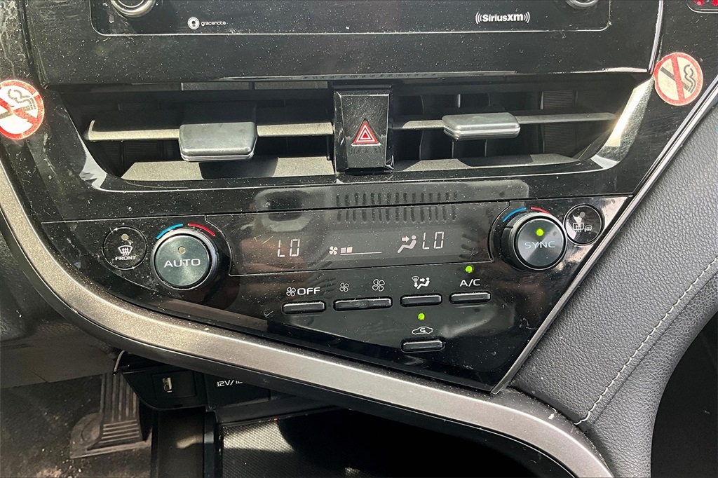 2022 Toyota Camry SE - Photo 33
