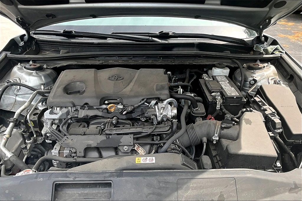 2022 Toyota Camry SE - Photo 36