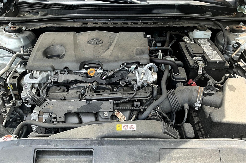 2022 Toyota Camry SE - Photo 41