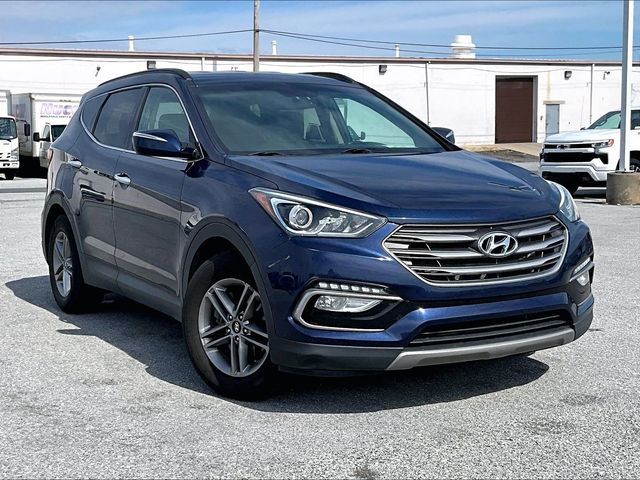 2017 Hyundai Santa Fe Sport 2.4 Base