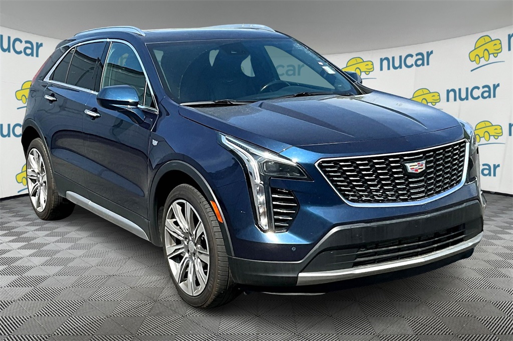 2020 Cadillac XT4 Premium Luxury