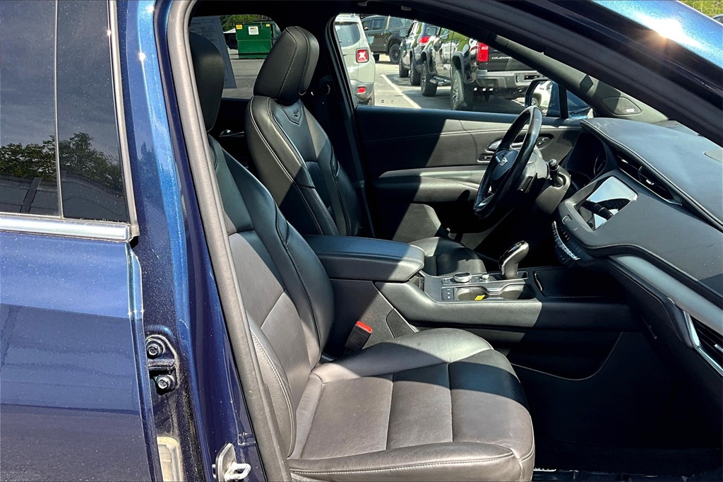 2020 Cadillac XT4 Premium Luxury - Photo 11