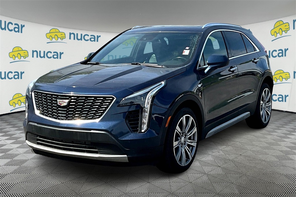2020 Cadillac XT4 Premium Luxury - Photo 3