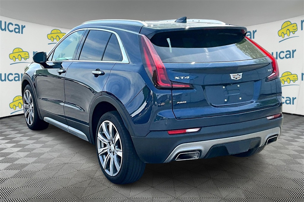 2020 Cadillac XT4 Premium Luxury - Photo 4