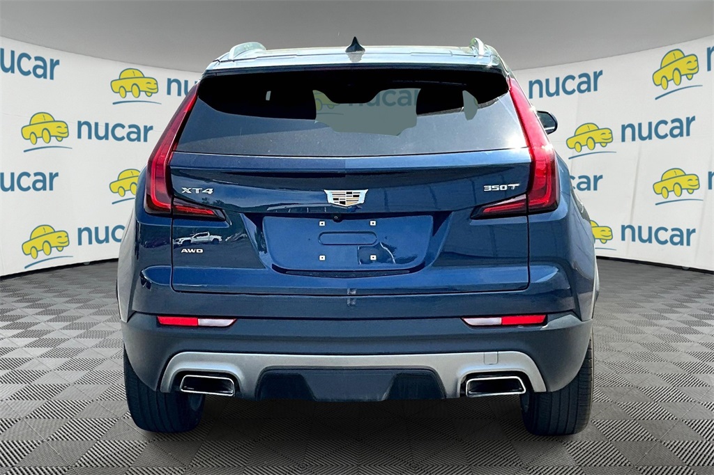 2020 Cadillac XT4 Premium Luxury - Photo 5