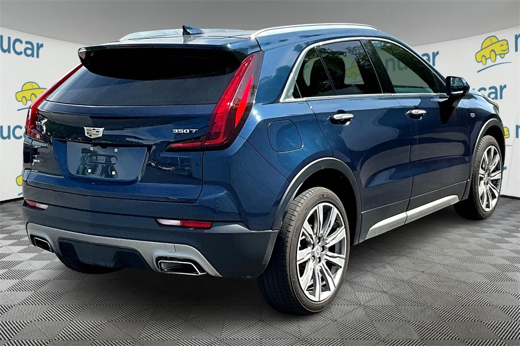 2020 Cadillac XT4 Premium Luxury - Photo 6