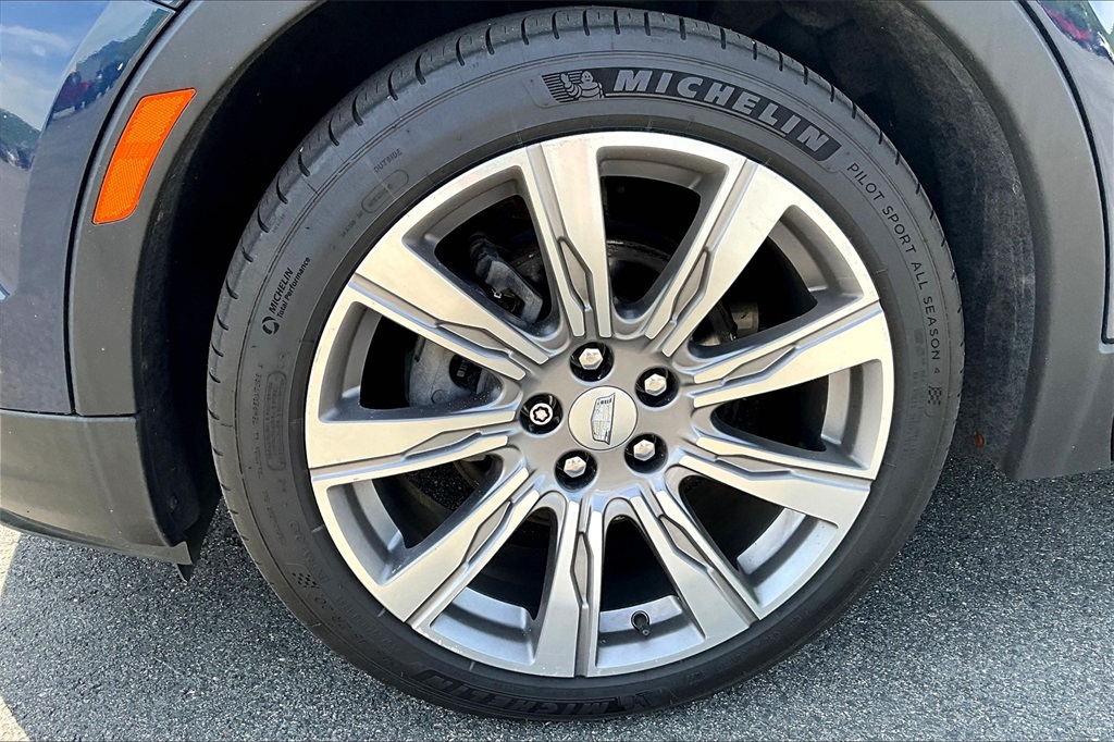 2020 Cadillac XT4 Premium Luxury - Photo 7