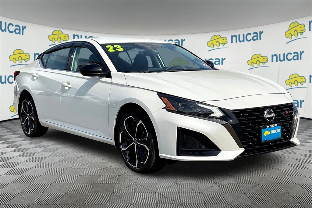 2023 Nissan Altima 2.5 SR