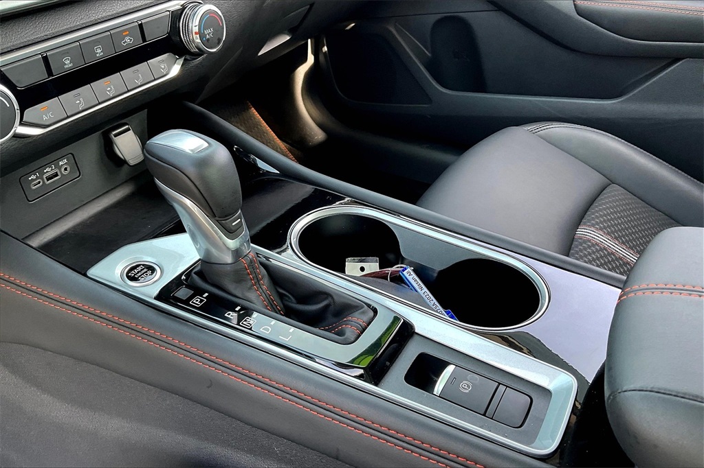 2023 Nissan Altima 2.5 SR - Photo 19
