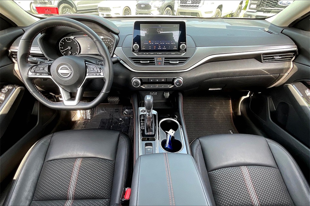 2023 Nissan Altima 2.5 SR - Photo 20